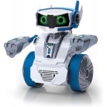 Science Museum Approved - Robotics - Cyber Talk Robot - Clementoni - BabyOnline HK