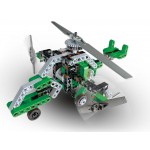Science & Play - Mechanical Laboratory - Helicopter + Airboat - Clementoni - BabyOnline HK