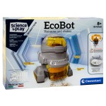 Science & Play - Robotics - Ecobot - Clementoni - BabyOnline HK