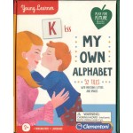Young Learners - My Own Alphabet - Clementoni - BabyOnline HK