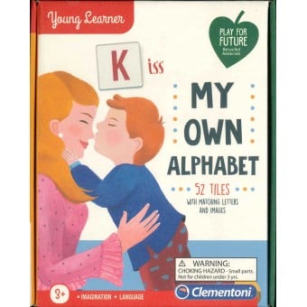 Young Learners - My Own Alphabet