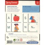 Young Learners - My Own Alphabet - Clementoni - BabyOnline HK