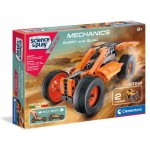 Science & Play - Buggy and Quad Pullback - Clementoni - BabyOnline HK