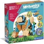 Science & Play - Mechanics Junior - Moving Animals - Clementoni - BabyOnline HK
