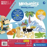 Science & Play - Mechanics Junior - Moving Animals - Clementoni