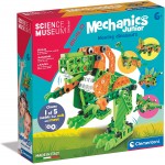 Science & Play - Mechanics Junior - Moving Dinosaurs - Clementoni - BabyOnline HK