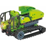 Science Museum Approved - Mechanics Lab - Crawler Tractor - Clementoni - BabyOnline HK
