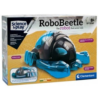 Science & Play - Robotics - Robo Bettle