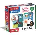 Play for the Future Education - Little Match (Night & Day) - Clementoni - BabyOnline HK
