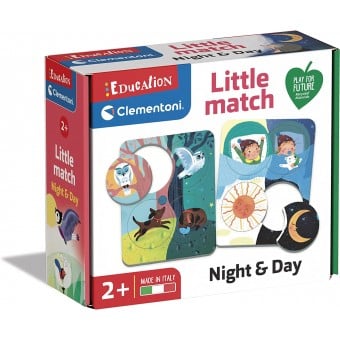 Play for the Future Education - Little Match (Night & Day)