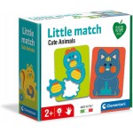Play for the Future Education - Little Match (Cute Animals) - Clementoni - BabyOnline HK
