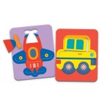 Play for the Future Education - Little Match (Fun Vehicle) - Clementoni - BabyOnline HK