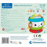 Baby Clementoni - Baby Activity Drum - Clementoni - BabyOnline HK