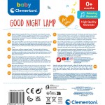 Baby Clementoni - Good Night Lamp - Clementoni - BabyOnline HK