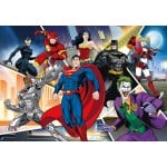 Super Color Puzzle - DC Comics Justice League (104 Pcs) - Clementoni - BabyOnline HK