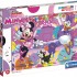 Super Color Puzzle - Disney Junior Minnie (104 Pcs)