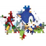 Super Color Puzzle - 超音鼠 (104 Pcs) - Clementoni - BabyOnline HK