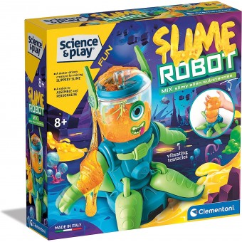 Science & Play - Slime Robot