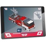 Science & Play Build - Mechanics Lab - Fire Engine - Clementoni - BabyOnline HK