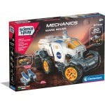 Science & Play Build - Mechanics Lab - Mars Rover - Clementoni - BabyOnline HK