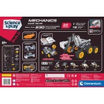 Science & Play Build - Mechanics Lab - Mars Rover - Clementoni - BabyOnline HK