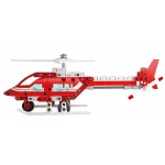 Science & Play - Mechanics Lab - Firefighting Helicopter - Clementoni - BabyOnline HK