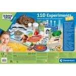 Science & Play - 110 Experiments & Go! (8+) - Clementoni - BabyOnline HK