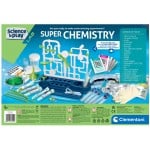 Science & Play - Super Chemistry (8+) - Clementoni - BabyOnline HK
