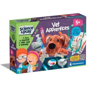 Science & Play - Vet Apprentices (5+)