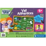 Science & Play - Vet Apprentices (5+) - Clementoni - BabyOnline HK