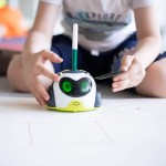 Coding Lab - Bubble The Drawing Robot - Clementoni - BabyOnline HK