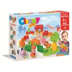 Clemmy Plus - Farm (18m+) - Clementoni - BabyOnline HK