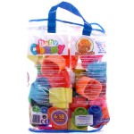 Clemmy - Bag with 24 Soft Blocks Set - Clementoni - BabyOnline HK