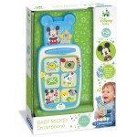Baby Mickey Smartphone - Clementoni - BabyOnline HK