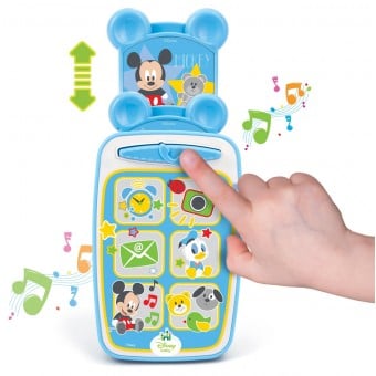 Baby Mickey Smartphone
