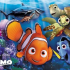 Disney 3D Vision - Finding Nemo (104 pieces)
