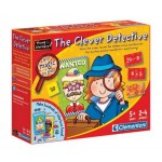 Young Learners - The Clever Detective (5+) - Clementoni - BabyOnline HK