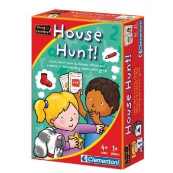 Young Learners - House Hunt! (4+)