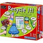 Young Learners - Recycle It! (3+) - Clementoni - BabyOnline HK