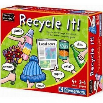 Young Learners - Recycle It! (3+)