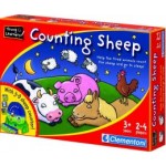 Young Learners - Counting Sheep (3+) - Clementoni - BabyOnline HK