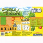 Science & Play - The World of Insects (8+) - Clementoni - BabyOnline HK
