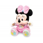 Baby Minnie Soft Cuddly Toy (6m+) - Clementoni - BabyOnline HK