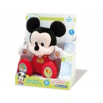 Baby Mickey Soft Cuddly Toy (6m+) - Clementoni - BabyOnline HK