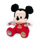 Baby Mickey Soft Cuddly Toy (6m+) - Clementoni - BabyOnline HK