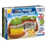 Science & Play - The World Beneath Our Feet (8+) - Clementoni - BabyOnline HK