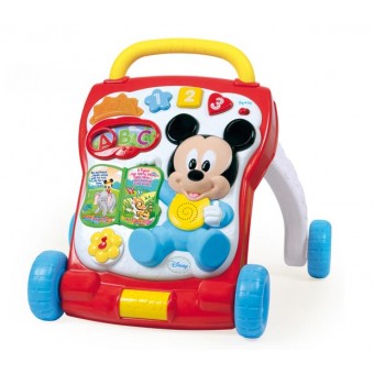 Baby Mickey Mouse Multi-Activity Walker