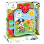 Mickey's First Book of Animals - Clementoni - BabyOnline HK