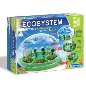 Science Museum - Ecosystem (8+)
