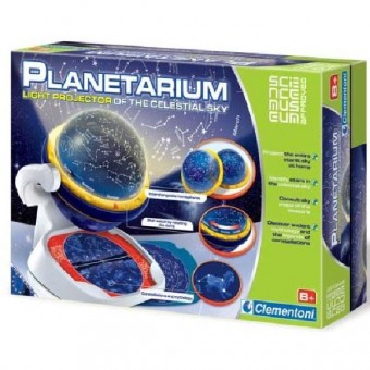 Science & Play - Planetarium (9+)